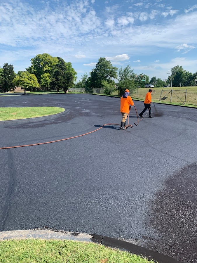 Cutting Edge Asphalt Asphalt Contractor photo