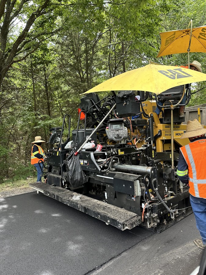 Arrow Asphalt LLC Asphalt Contractor photo