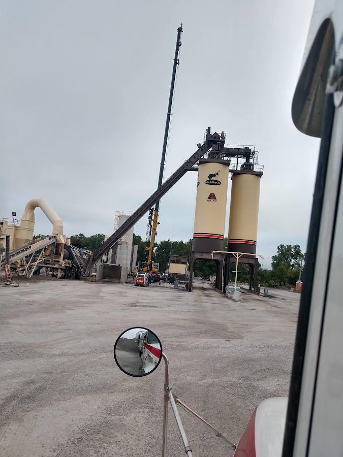 Tulsa Asphalt Paving Contractor photo