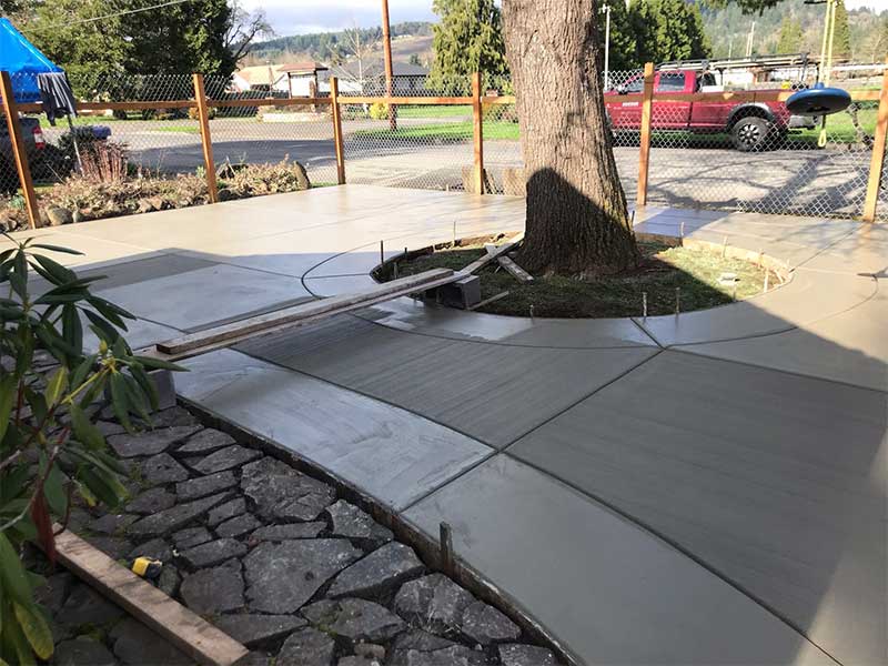 Cleo's Construction Concrete Contractor photo