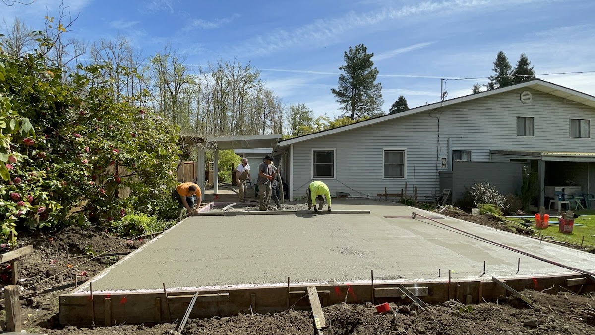Redline NW Contracting Concrete Contractor photo