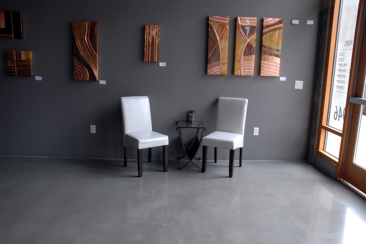 Bryan Matthews Specialty Concrete Finishes Floor Sanding And Polishing Service photo