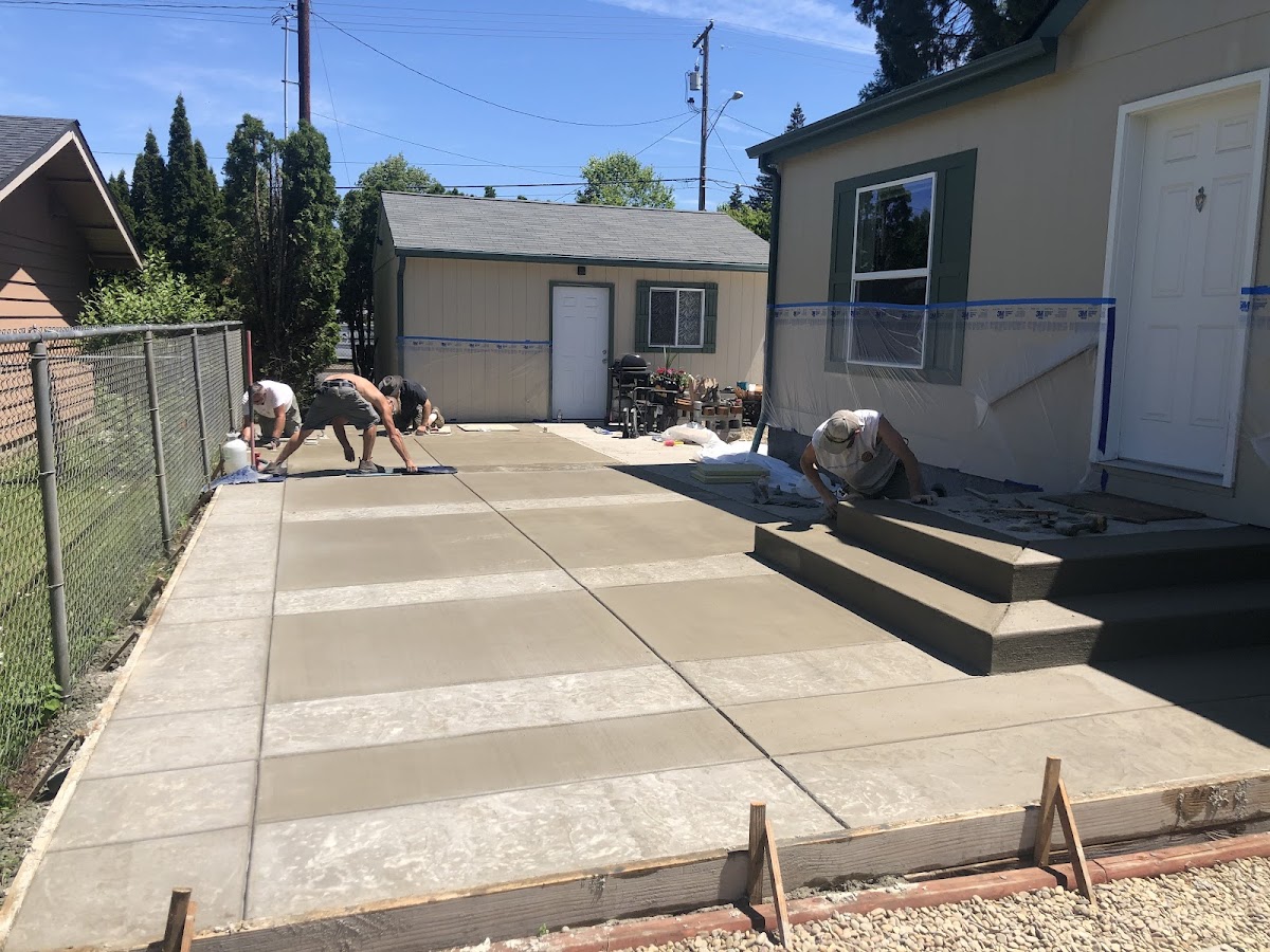 Final Finish Construction, LLC Concrete Contractor photo