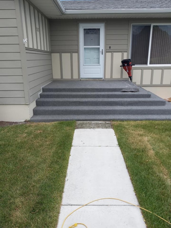 Pawtucket Concrete & Masonry Concrete Contractor photo