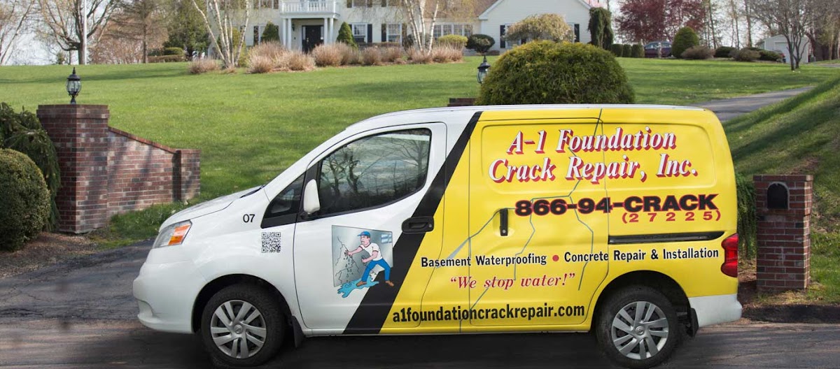 A-1 Foundation Crack Repair, Inc. Waterproofing Service photo