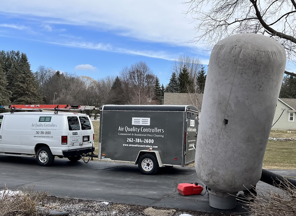 Air Quality Controllers, LLC Air Duct Cleaning Service photo