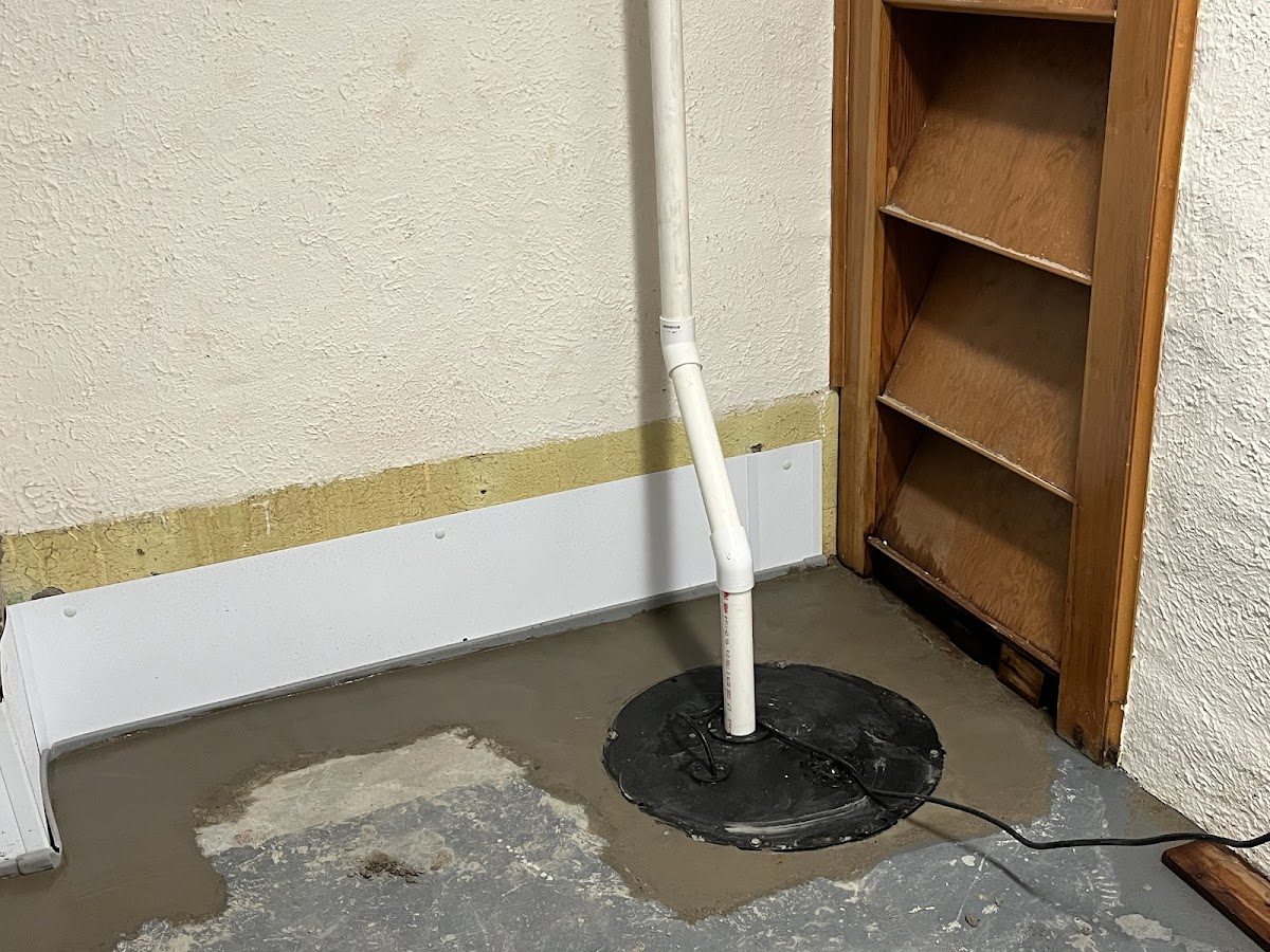 The Basement Doctor of WV Waterproofing Service photo
