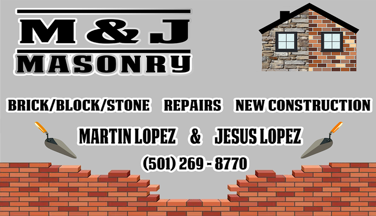 M&J Masonry LLC Masonry Contractor photo