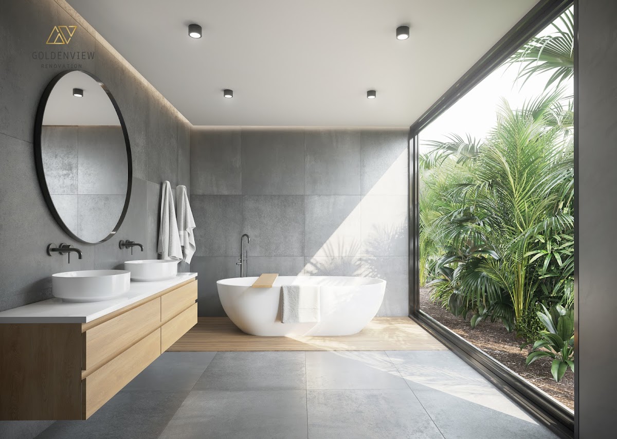Golden View Renovation General Contractor photo
