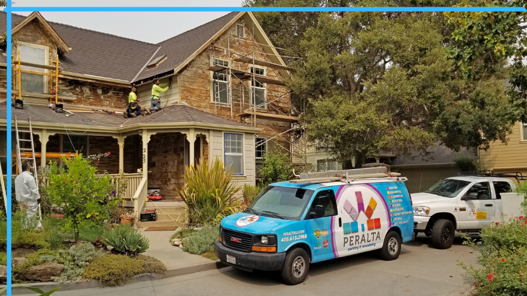 Peralta Painting and Remodeling Painter photo
