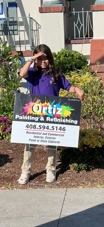 Ortiz Painting & Refinishing Painter photo