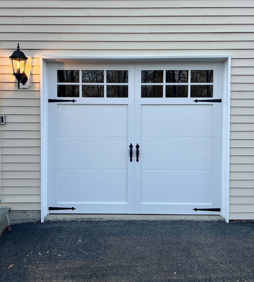 Double Time Garage Doors Garage Door Repair photo