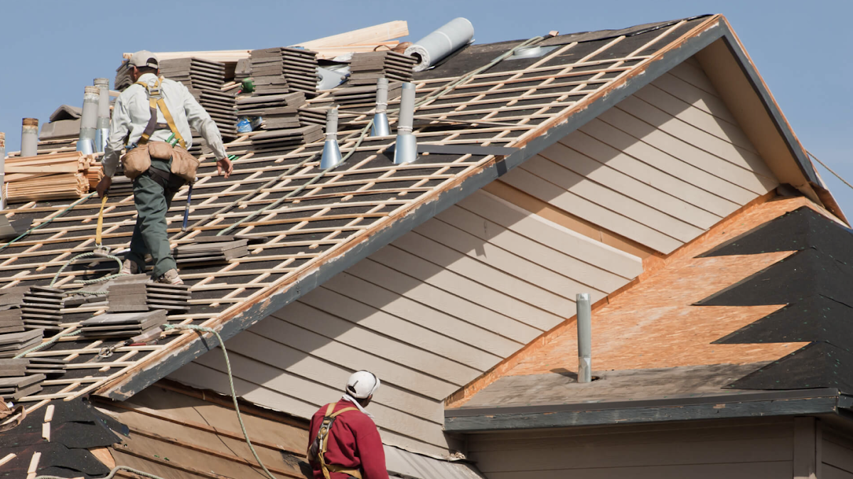 DC Roof Repair Company Roofing Contractor photo