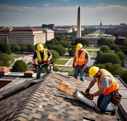 Stop Leak Roofing Installation & Repair Roofing Contractor photo