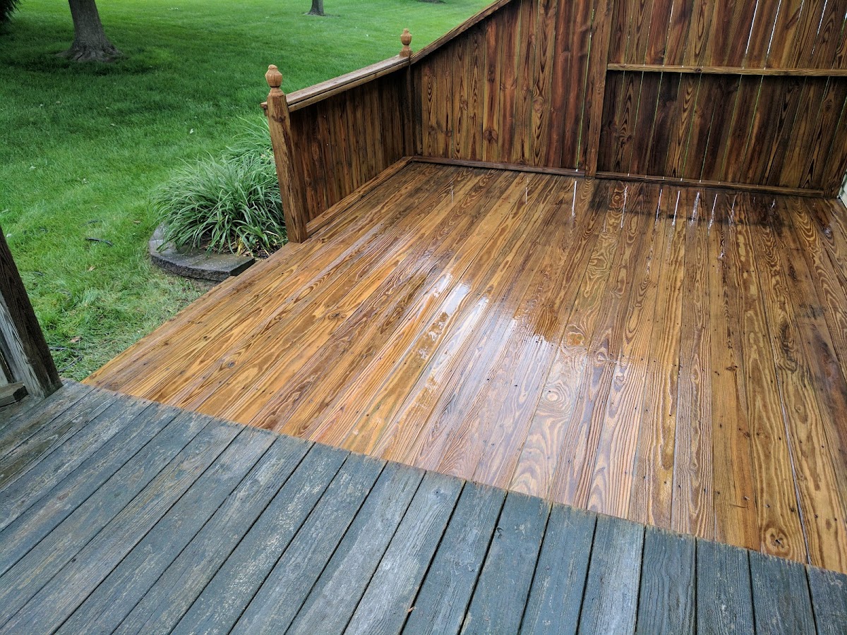 ProDeckRestore.com Deck Builder photo