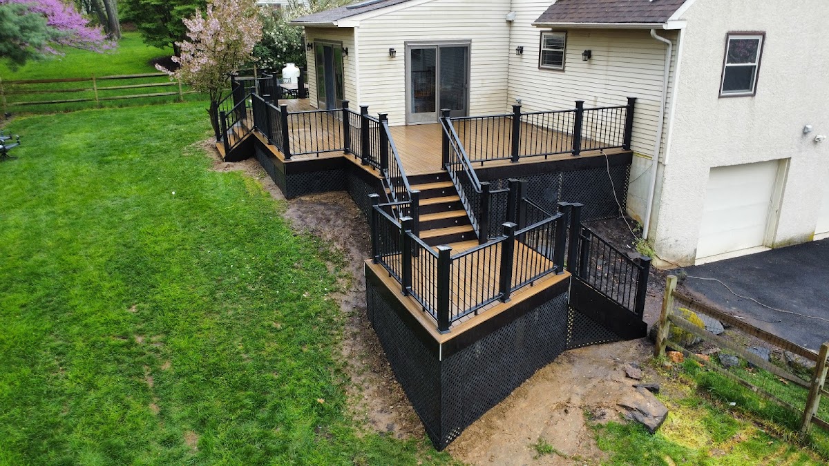 Prime Decks Delaware Deck Builder photo