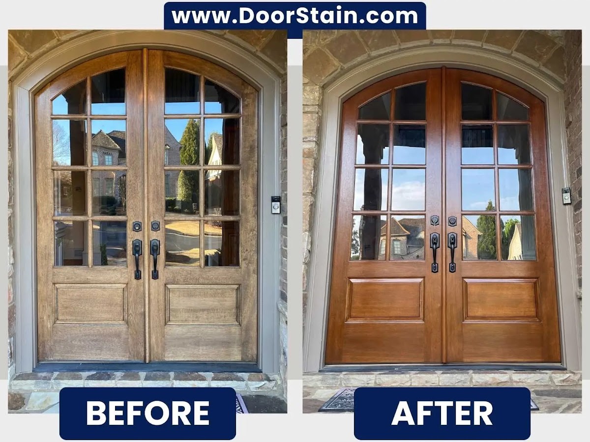 Florida Door Refinishing & Wood Restoration Carpenter photo
