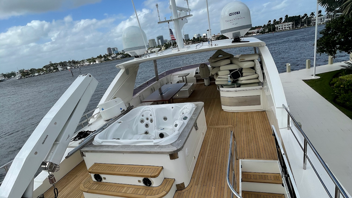 World Surface Inc Boat Repair Shop photo