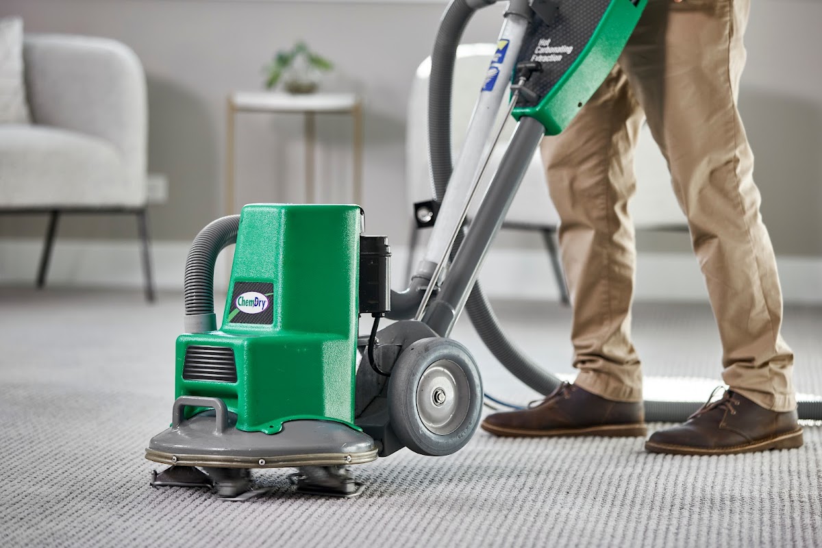 Aloha Chem-Dry Carpet Cleaning Service photo