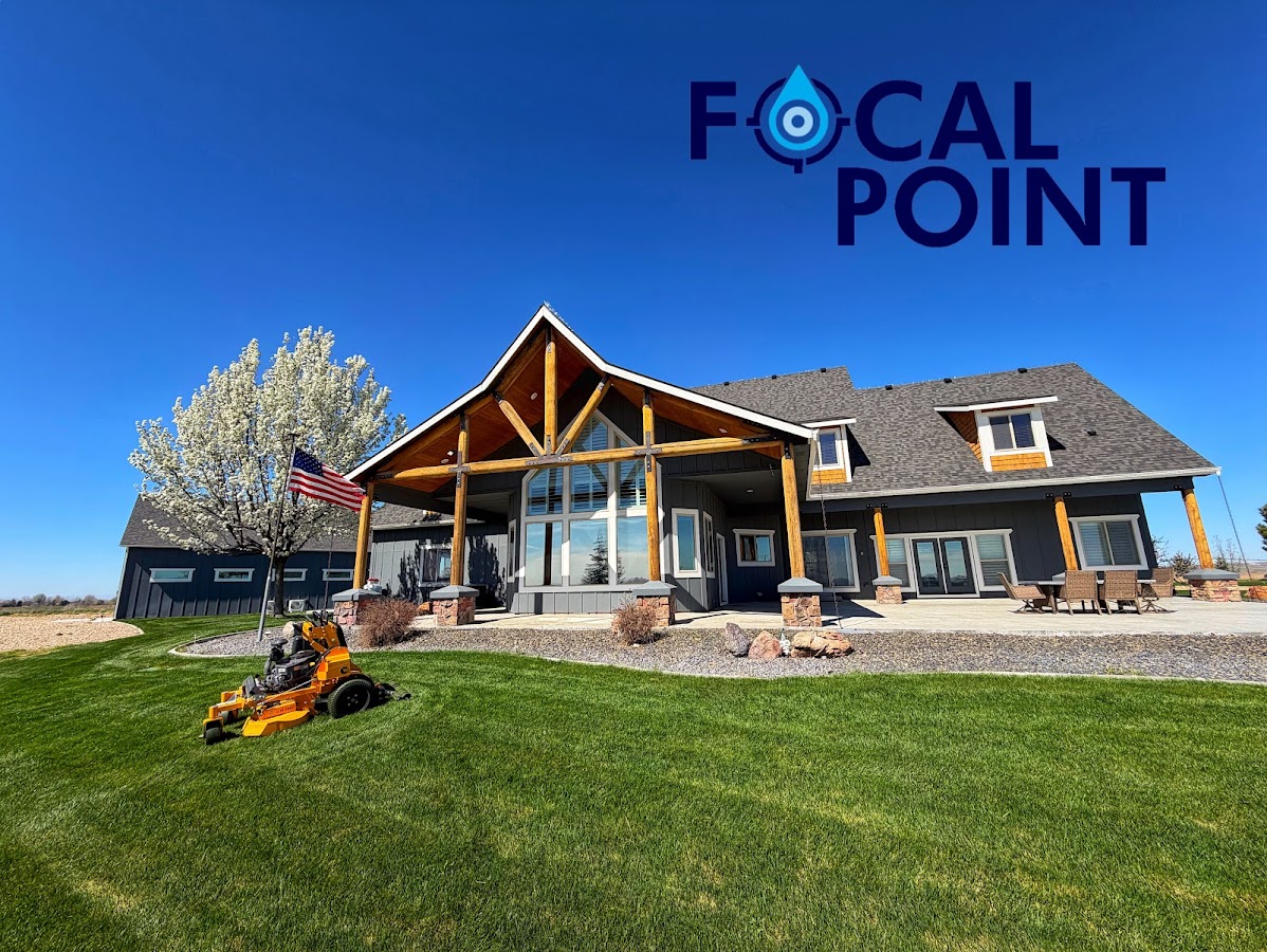 Focal Point Smart Irrigation Lawn Sprinkler System Contractor photo