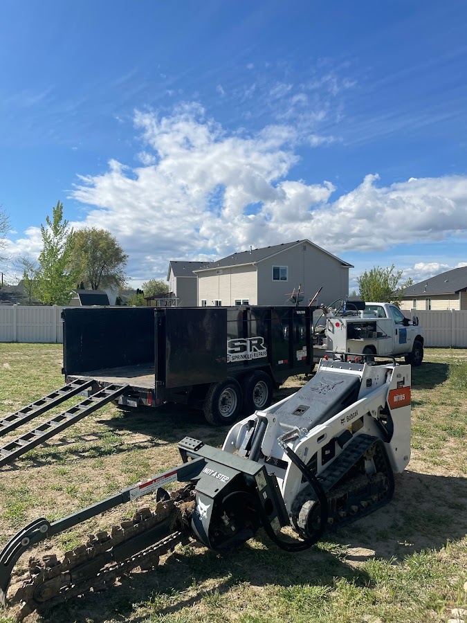 Idaho Sprinkler Repair Lawn Sprinkler System Contractor photo