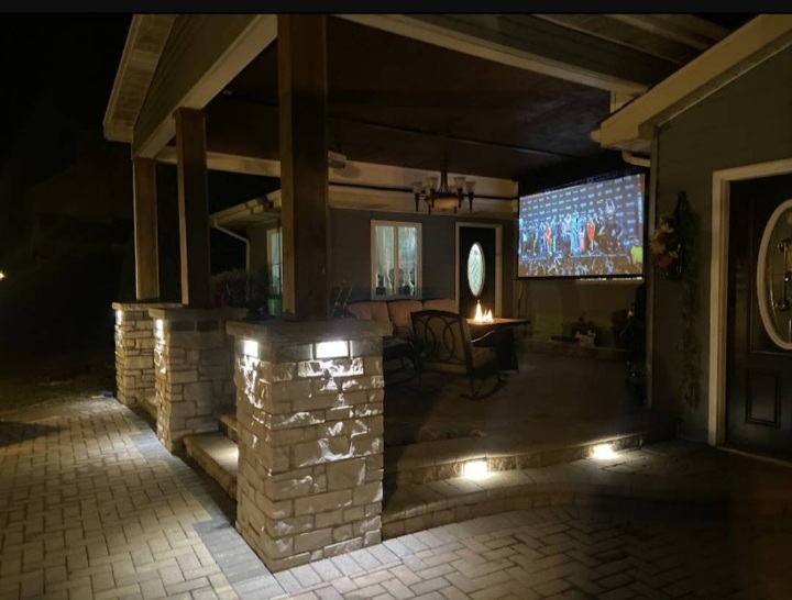 Paz Landscape & Lawn Care LLC Lawn Care Service photo