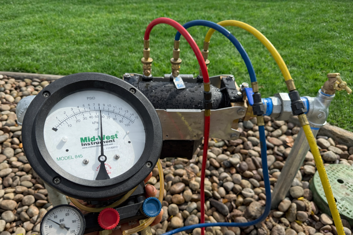Everything Irrigation Holding Inc Lawn Sprinkler System Contractor photo