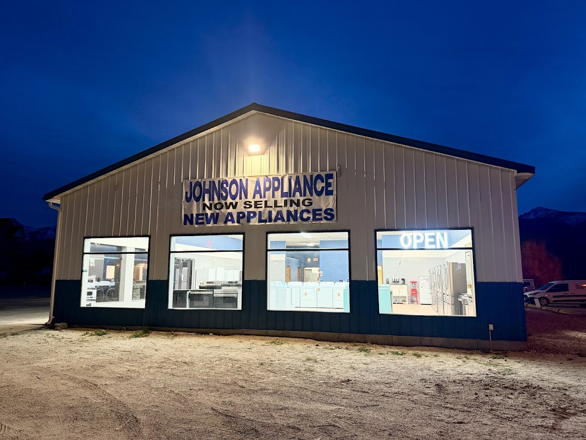 Johnson Appliance Service Appliance Repair Service photo