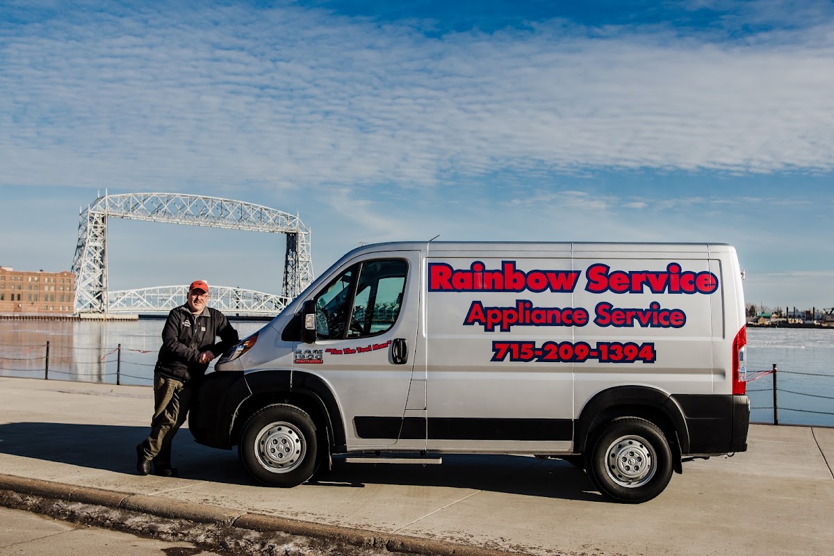 RAINBOW SERVICES Appliance Repair Service photo