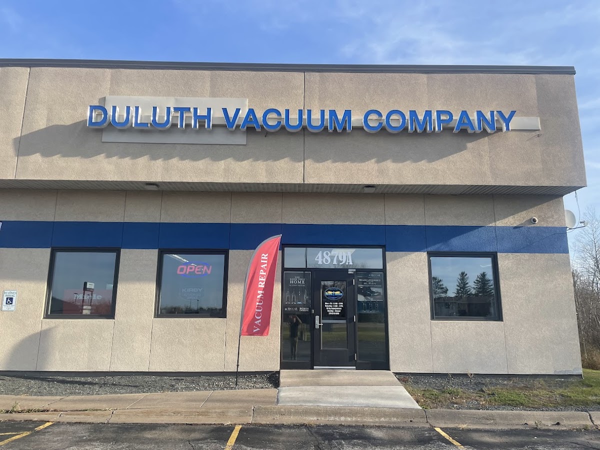 Duluth Vacuum Company Vacuum Cleaner Repair Shop photo