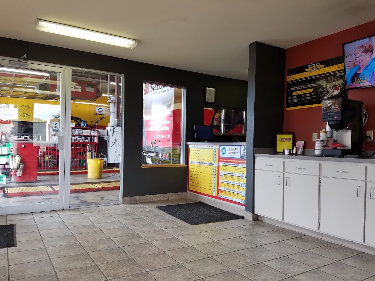 Telle Tire & Auto Centers Jefferson City Tire Shop photo