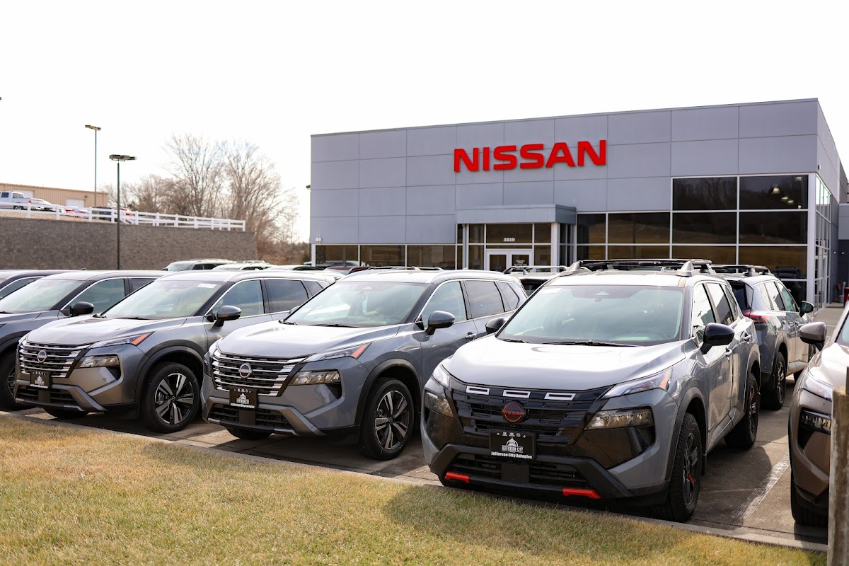 Nissan of Jefferson City Service Department Auto Repair Shop photo