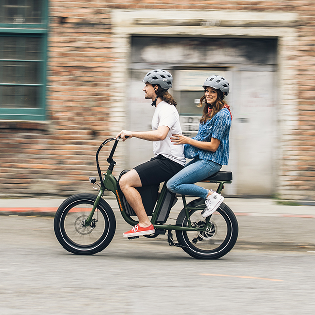 Bayou Bikes Bicycle Rental Service photo