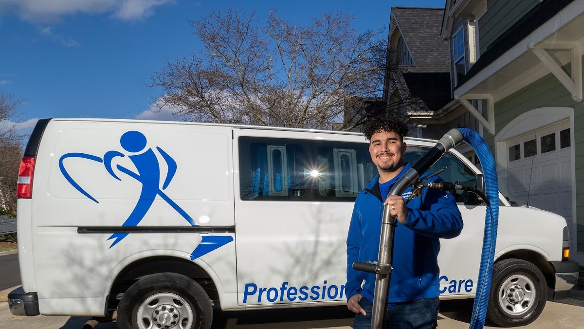Professional Carpet Care of Durham & Chapel Hill, NC Carpet Cleaning Service photo