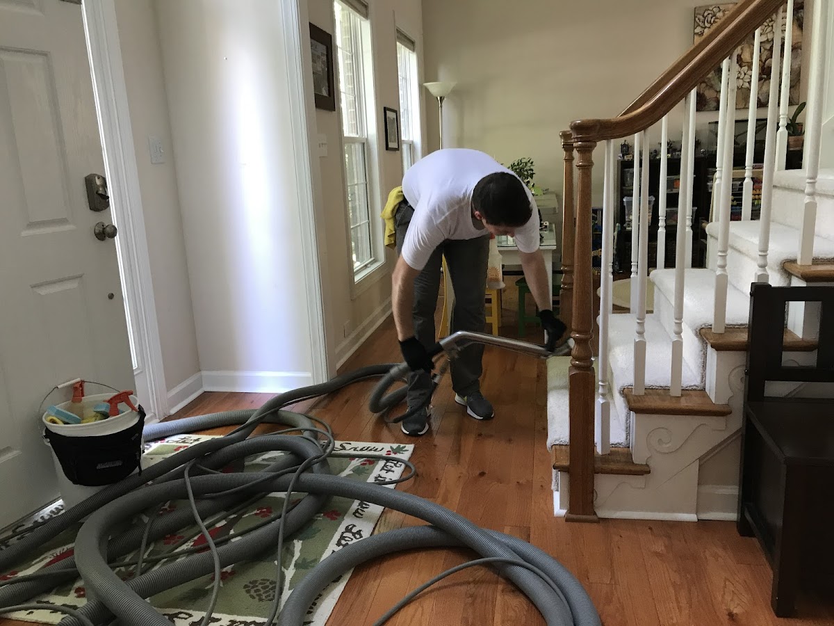 Triangle Carpet Cleaners Carpet Cleaning Service photo
