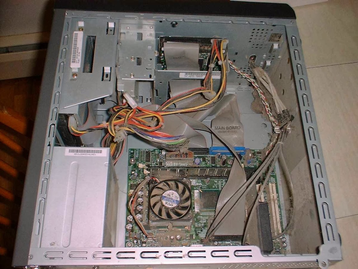 Call The Computer Wizard Data Recovery Service photo