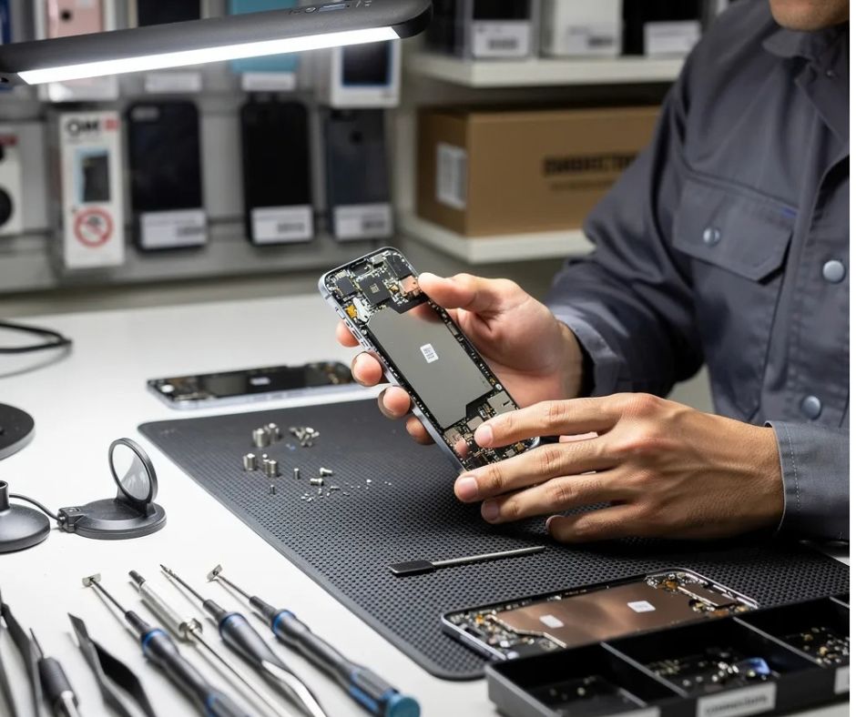 BROKEN Phone & HDMI Console Repair Specialist Mobile Phone Repair Shop photo