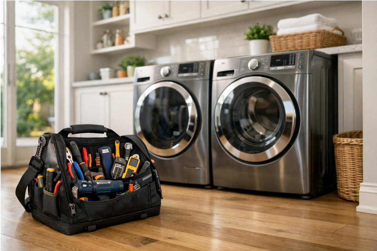 Washer & Dryer Repair Staten Island photo