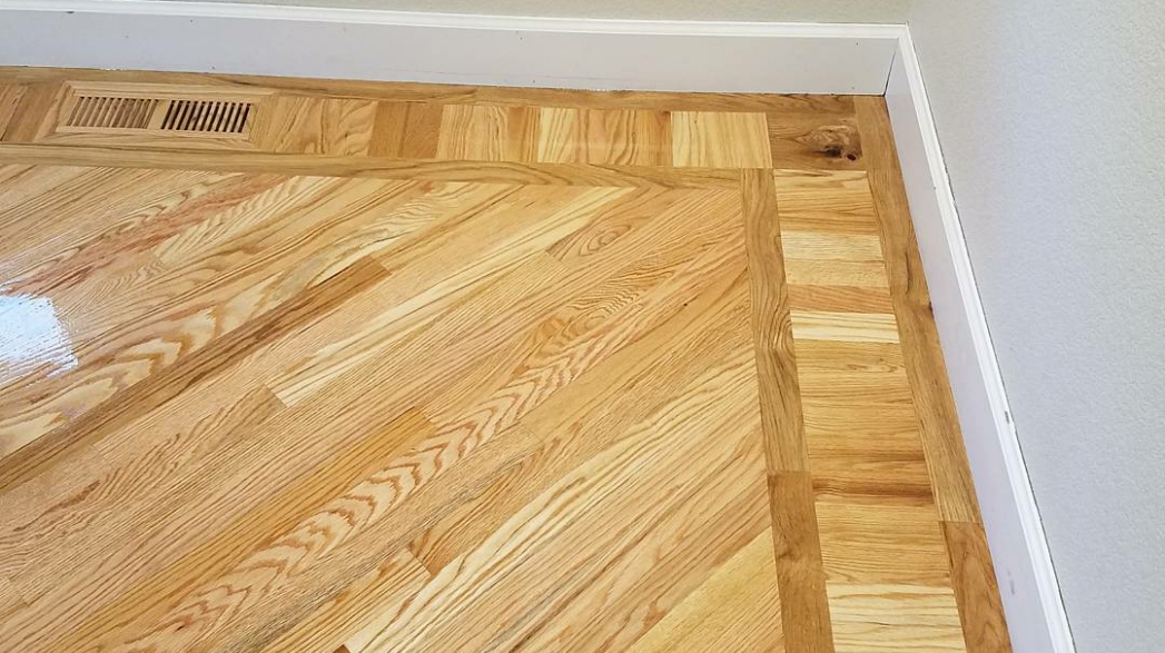 Distinctive Wood Floors Inc Wood Floor Installation Service photo