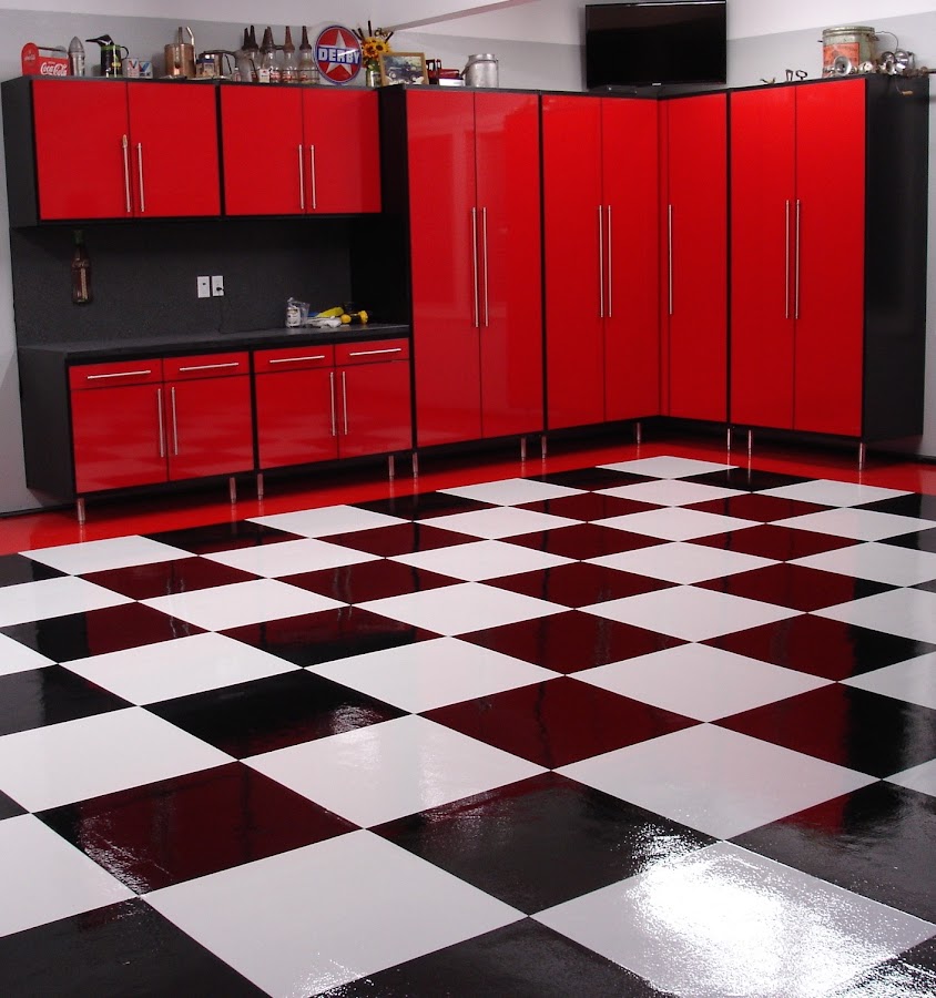 Ultimate Garage Floors Flooring Contractor photo