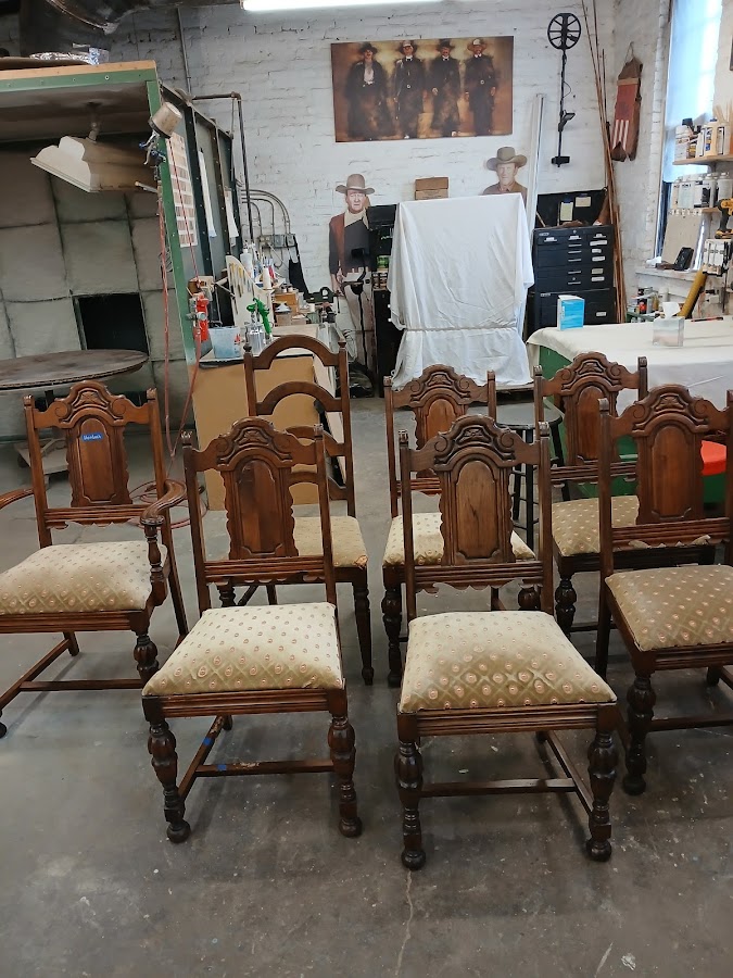 Keystone Furniture Restoration & Upholstery LLC Antique Furniture Restoration Service photo