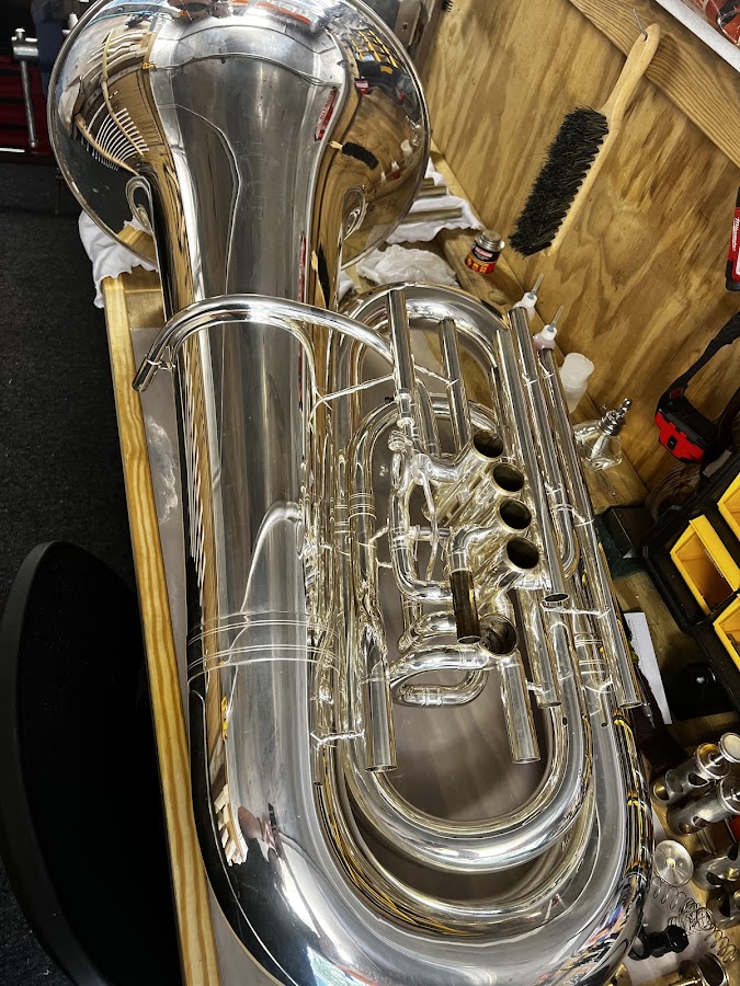 Yearwood Instrument Repair Musical Instrument Repair Shop photo