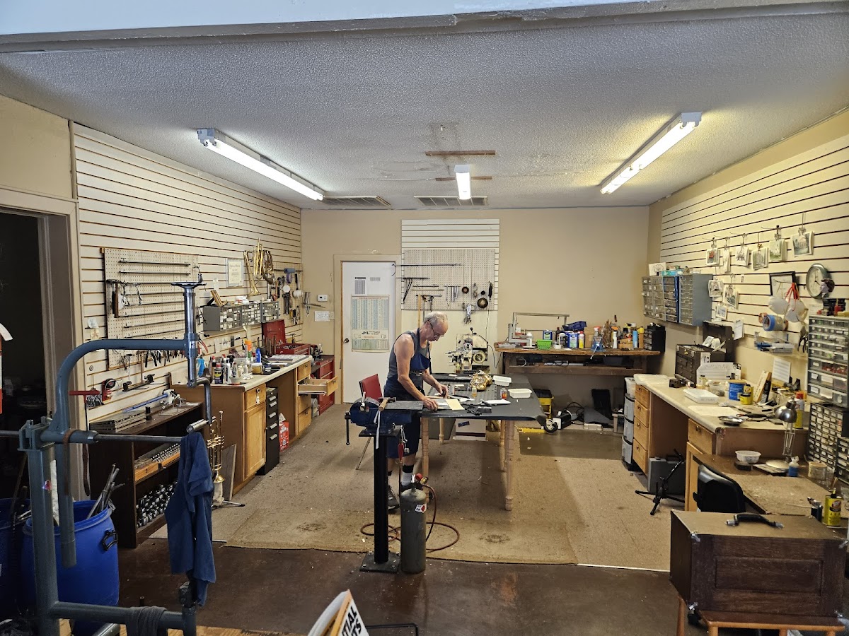 Grobusky Music Services Musical Instrument Repair Shop photo