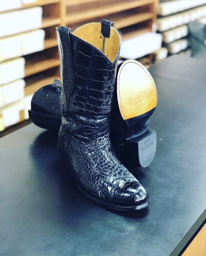 Cobblestone Shoe Hospital Shoe Repair Shop photo