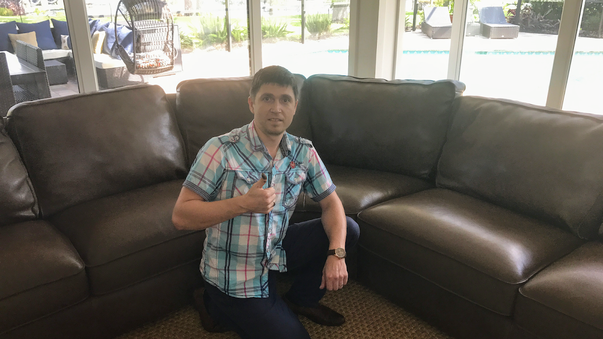 MRT Group Upholstery and Leather Repair Leather Repair Service photo