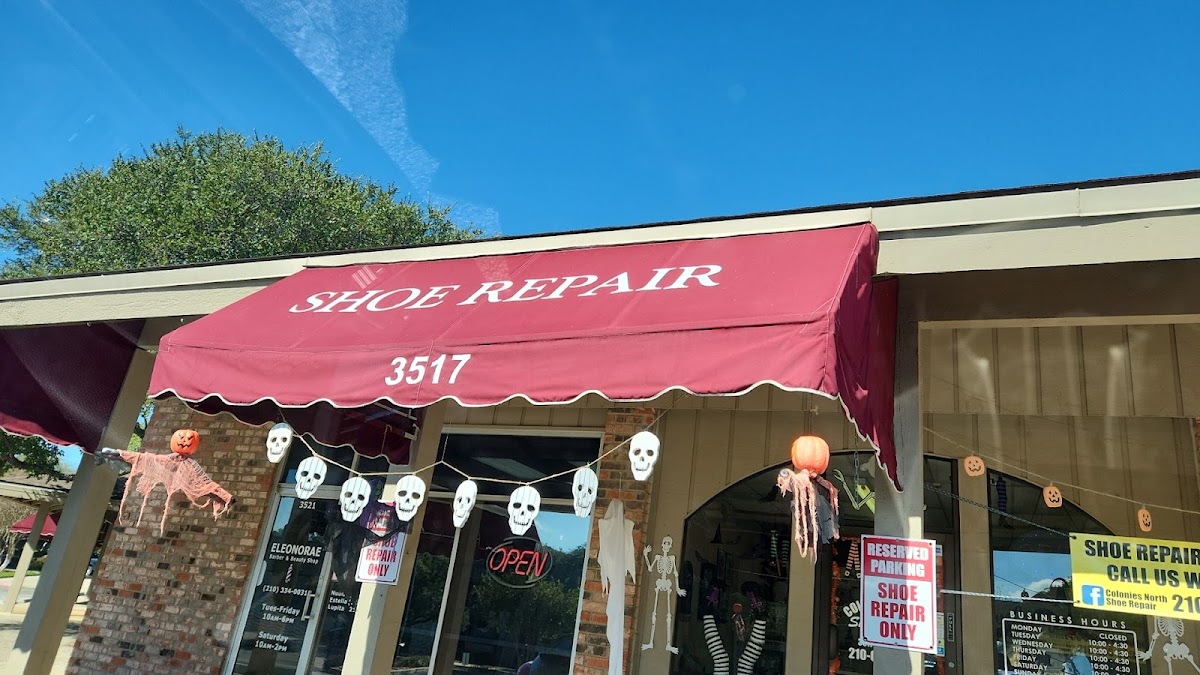 Colonies North Shoe Repair Shoe Repair Shop photo