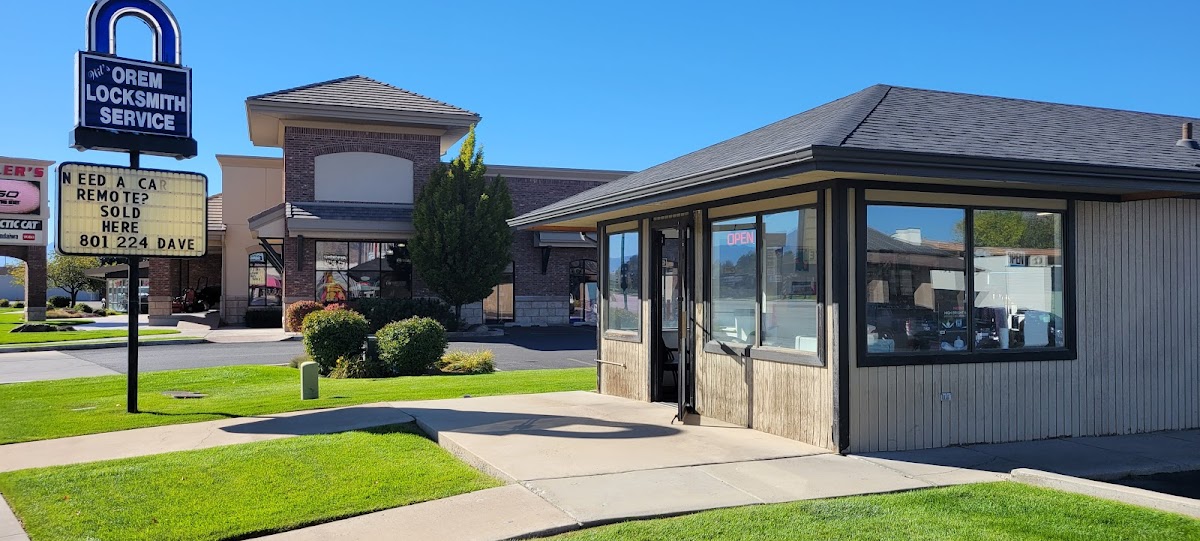 Orem Lock Locksmith photo