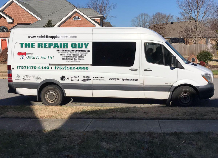 The Repair Guy Appliance Repair Service photo