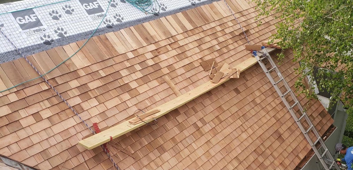 G would Exteriors Roofing Contractor photo