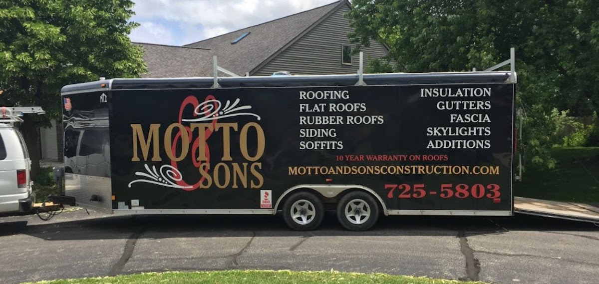 Motto & Sons Roofing & Construction Roofing Contractor photo